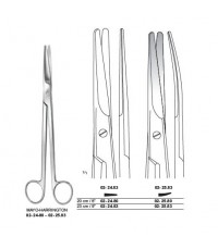 Mayo-Harrington Scissor